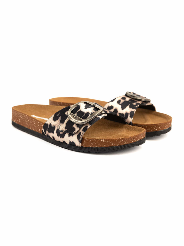 Zhivago Women Women Summer Slides Terra - Genuine Leather