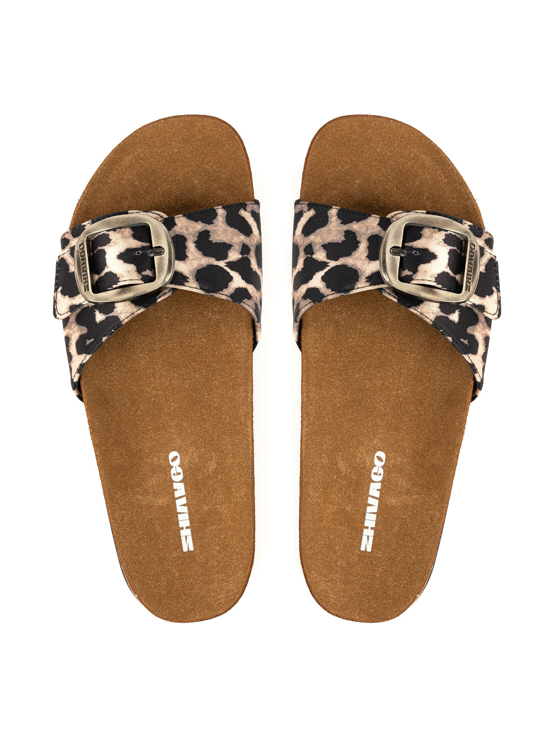 Zhivago Women Women Summer Slides Terra - Genuine Leather
