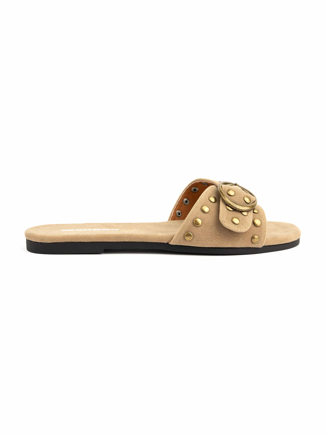 Zhivago Women Women Summer Slides Vee Beige