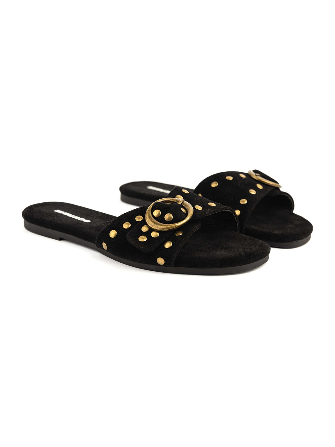 Zhivago Women Women Summer Slides Black / 37 Vee