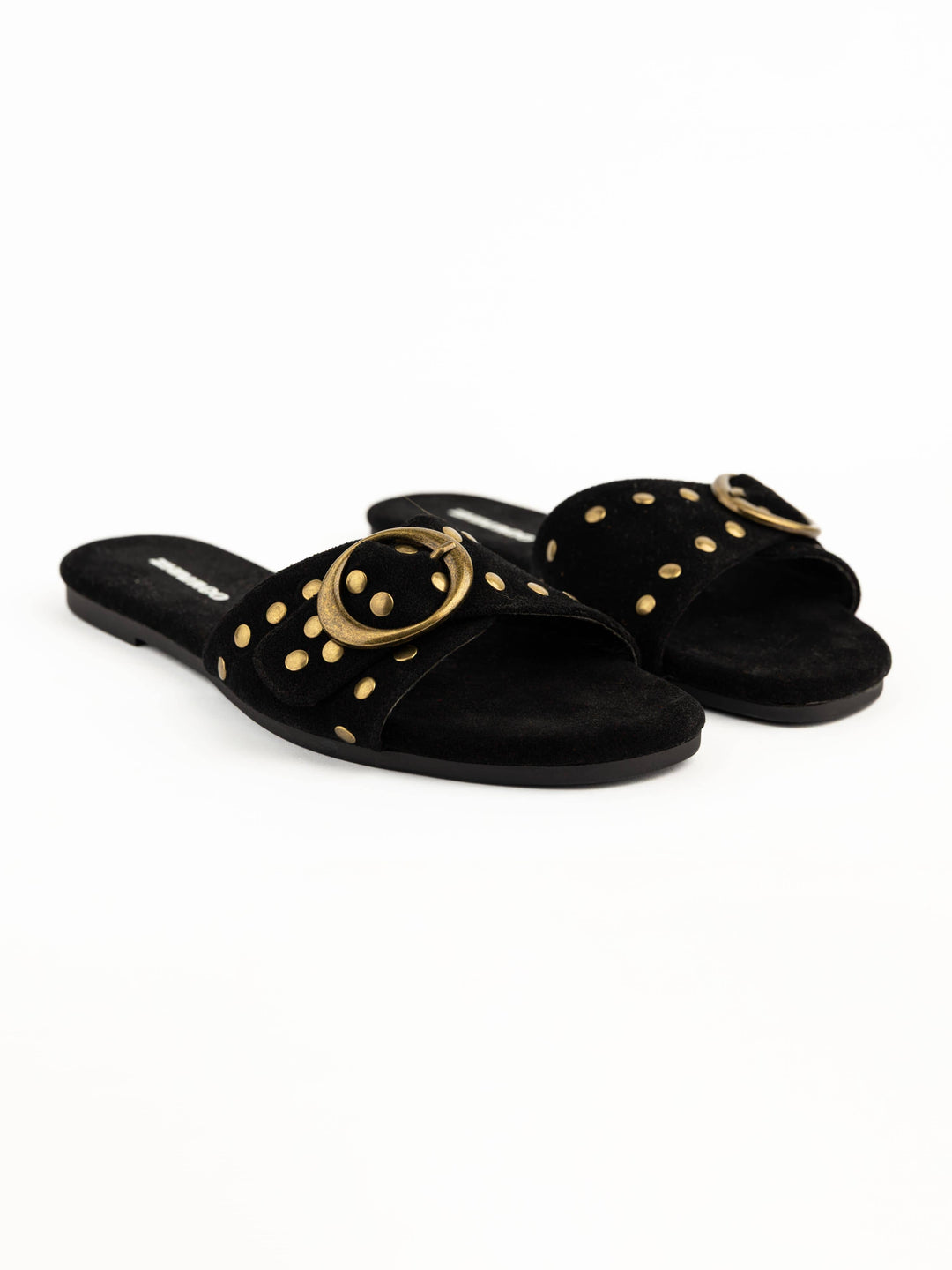 Zhivago Women Women Summer Slides Black / 37 Vee