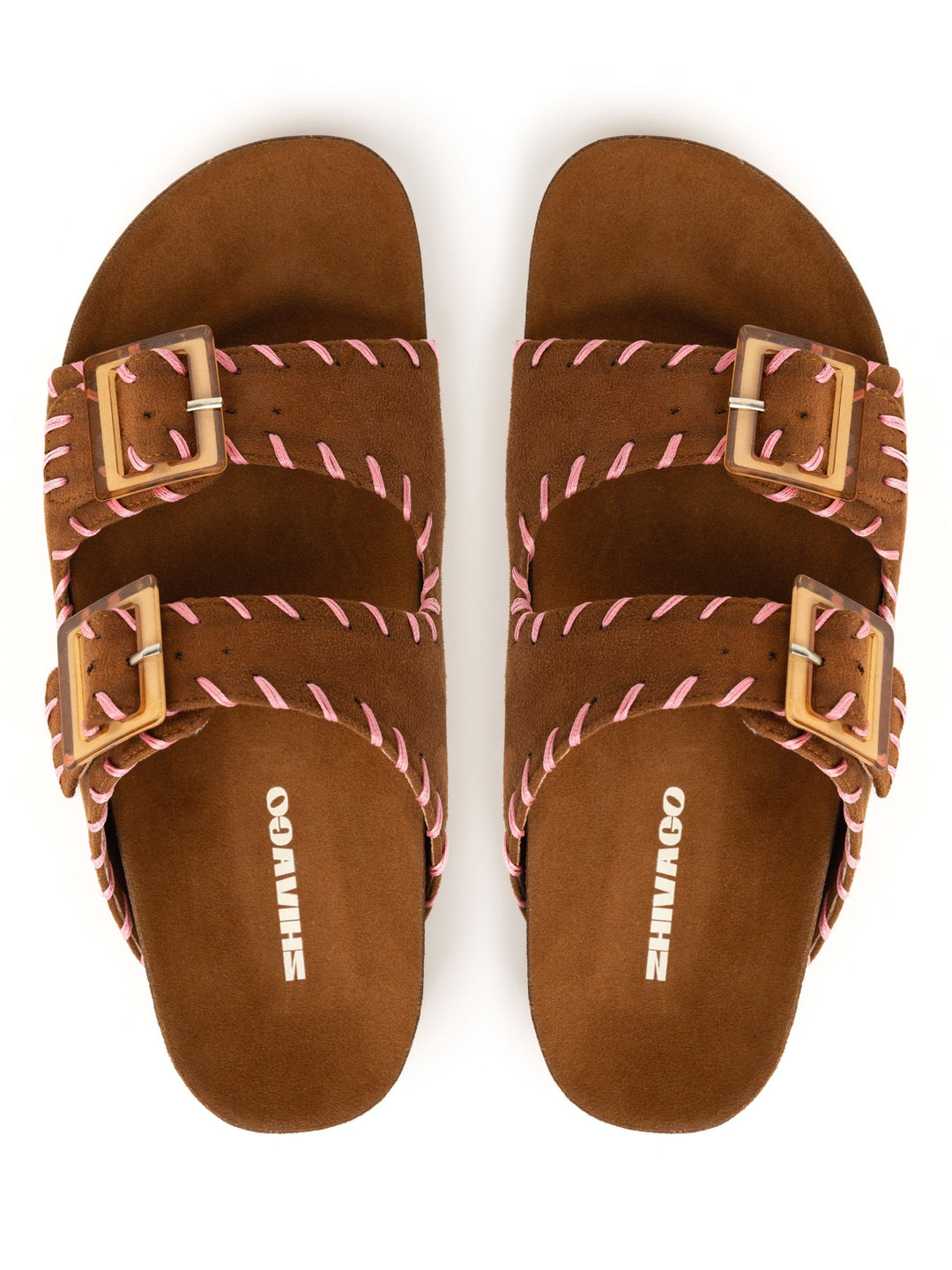 Zhivago Women Women Summer Slides Zia Brown