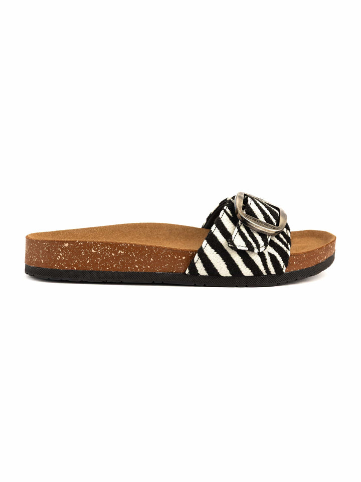 Zhivago Women Women Summer Slides Zuri - Genuine Leather