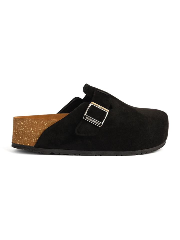 Zhivago Women Women Winter Slides Alta Black