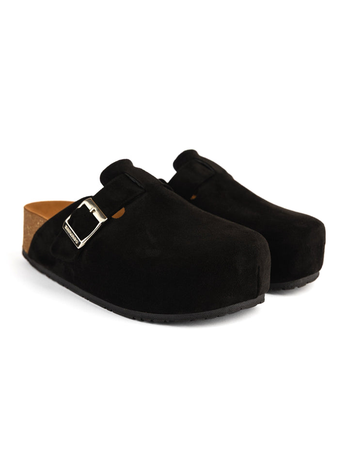 Zhivago Women Women Winter Slides Alta Black