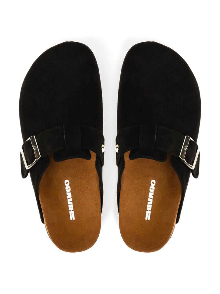 Zhivago Women Women Winter Slides Alta Black