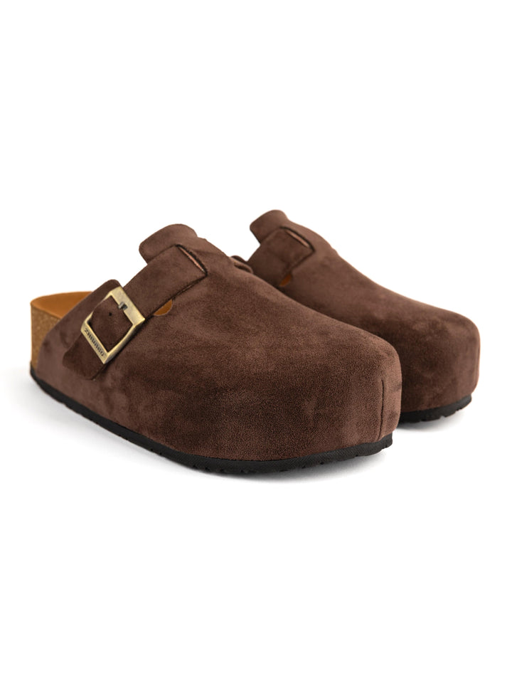 Zhivago Women Women Winter Slides Alta Brown
