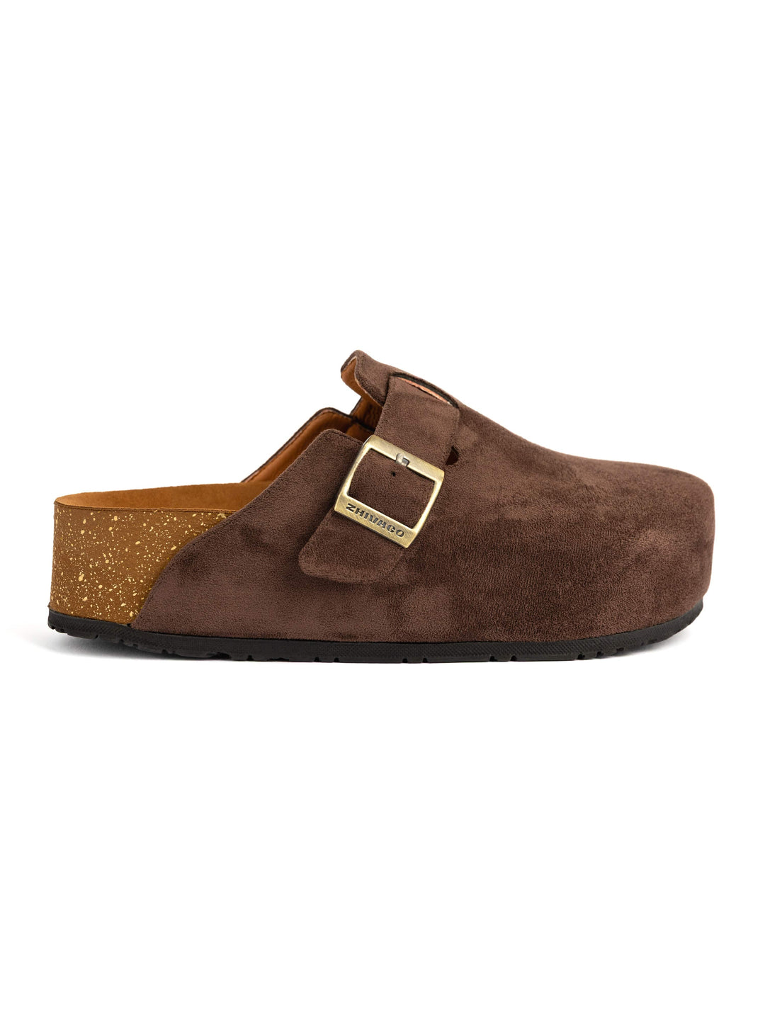 Zhivago Women Women Winter Slides Alta Brown