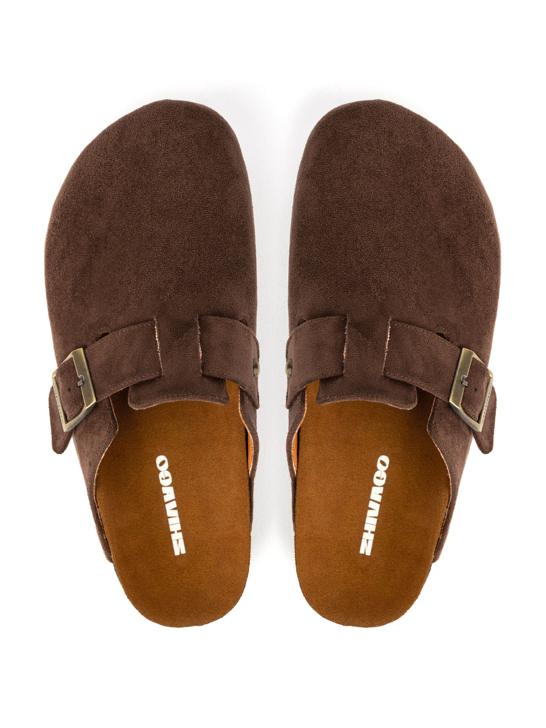 Zhivago Women Women Winter Slides Alta Brown