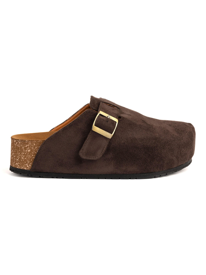 Zhivago Women Women Winter Slides Alta Brown