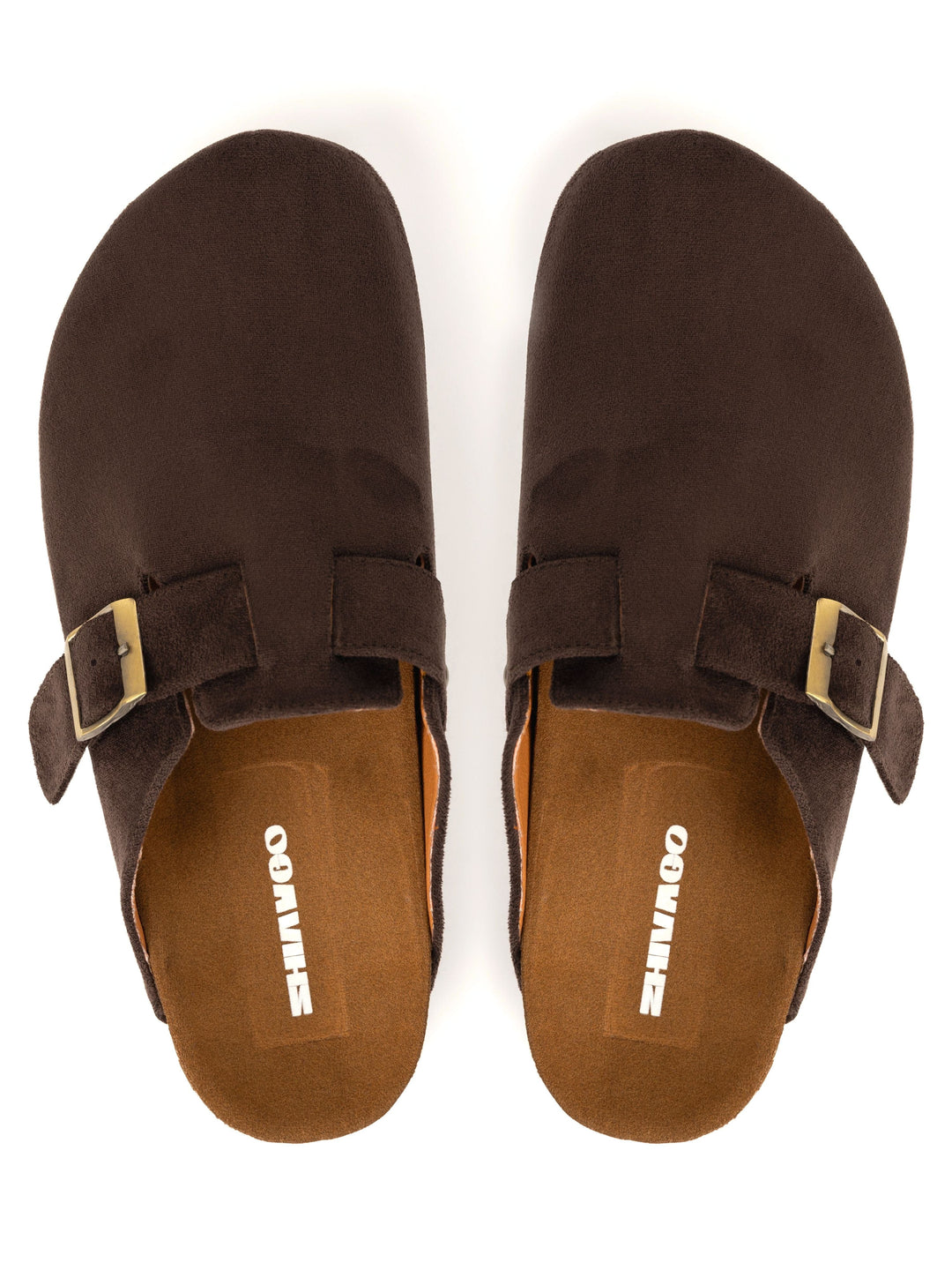 Zhivago Women Women Winter Slides Alta Brown