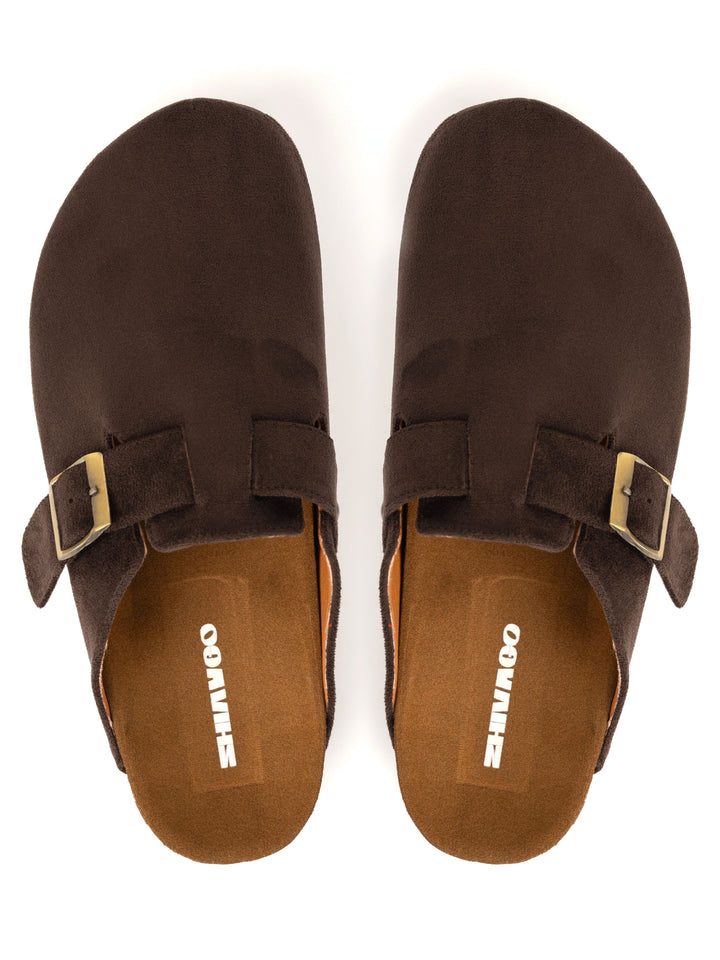 Zhivago Women Women Winter Slides Alta Brown