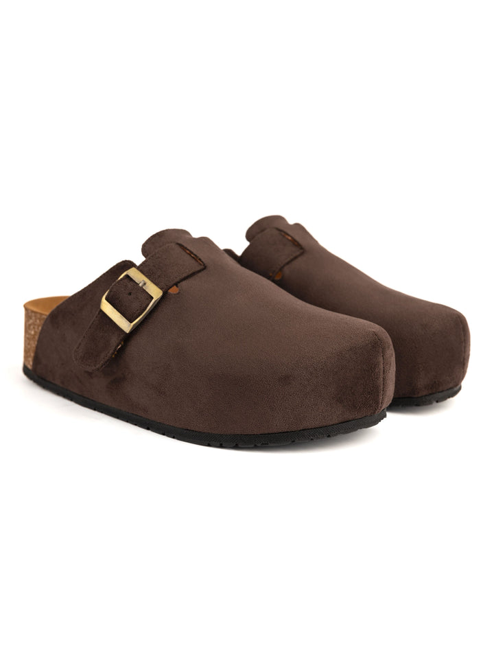 Zhivago Women Women Winter Slides Alta Brown