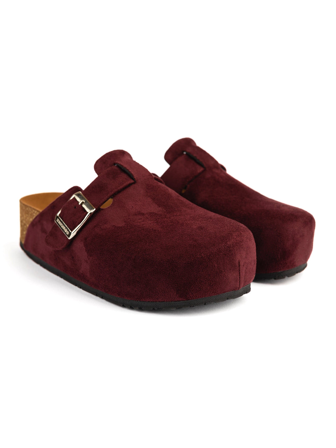 Zhivago Women Women Winter Slides Alta Burgundy