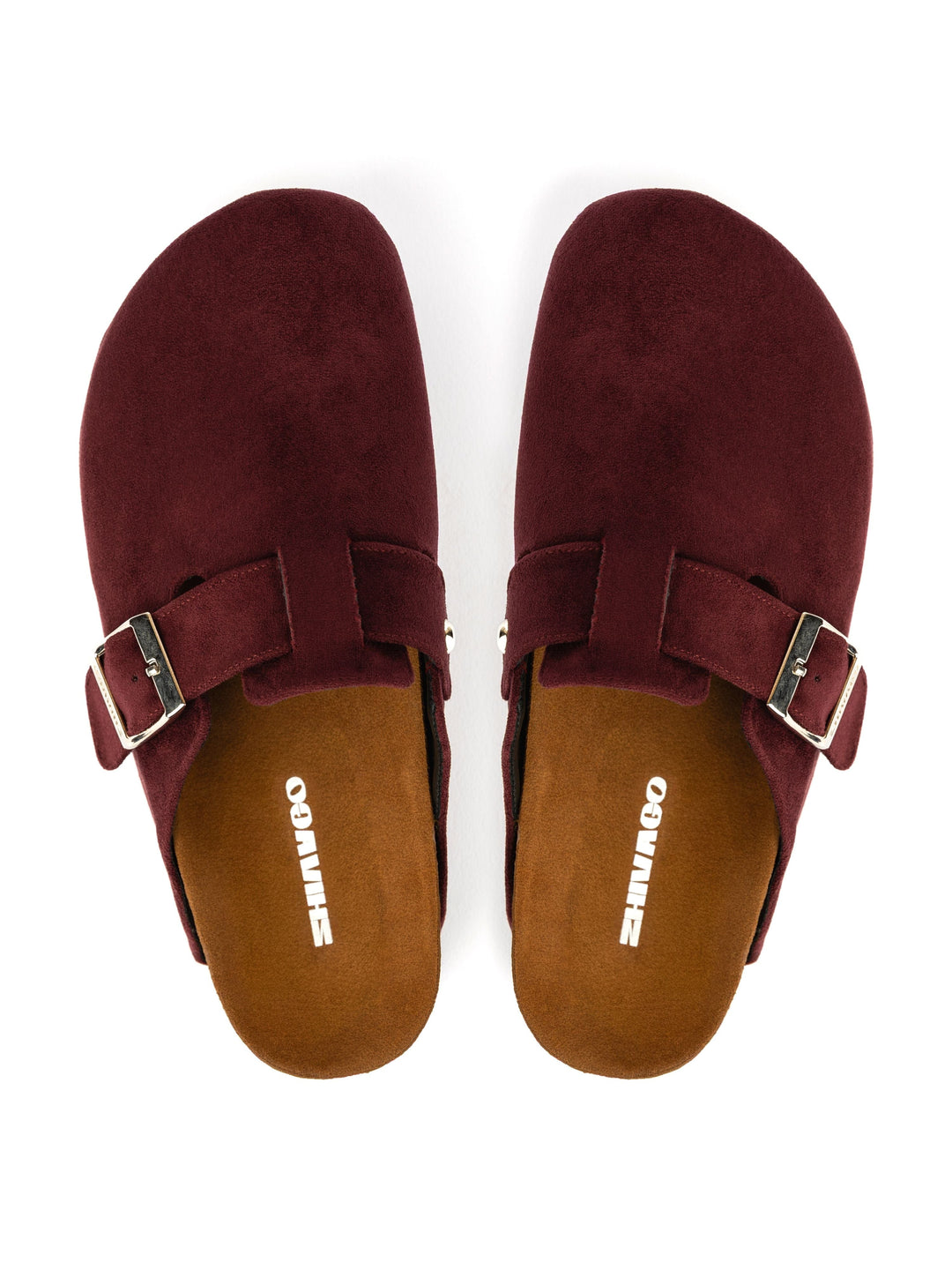 Zhivago Women Women Winter Slides Alta Burgundy