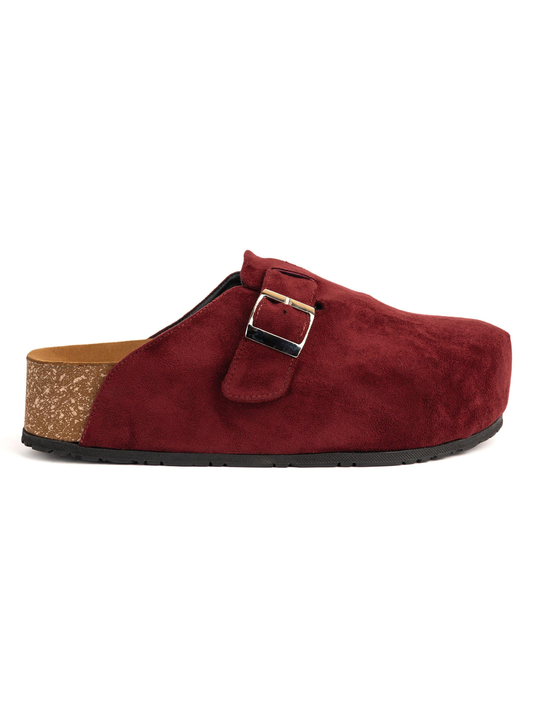 Zhivago Women Women Winter Slides Alta Burgundy