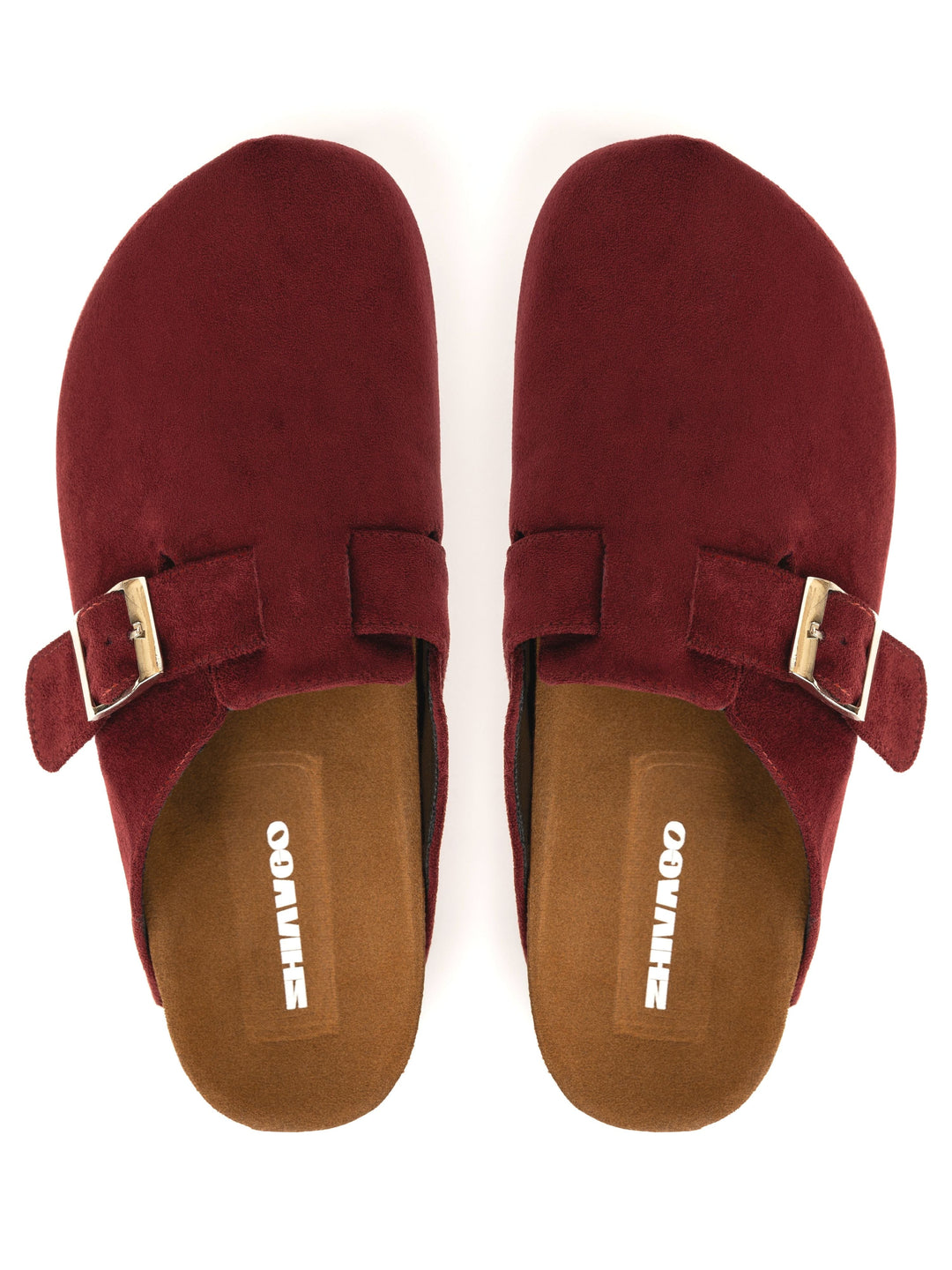 Zhivago Women Women Winter Slides Alta Burgundy