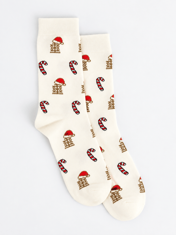 Zhivago Women Women Winter Slides Jolly Socks