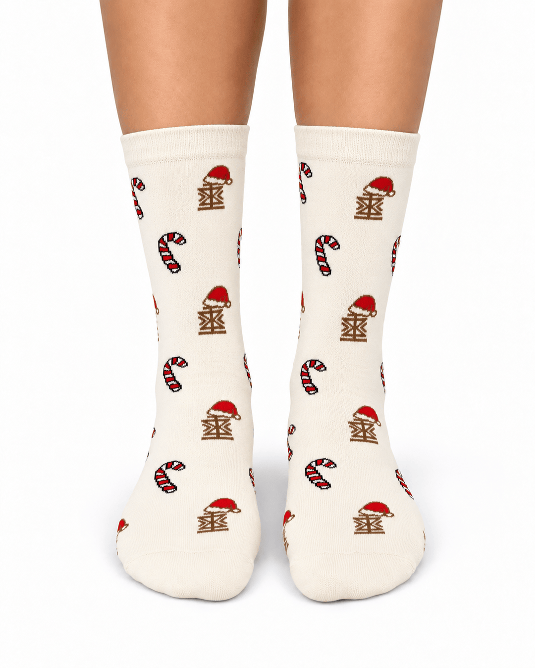 Zhivago Women Women Winter Slides Jolly Socks