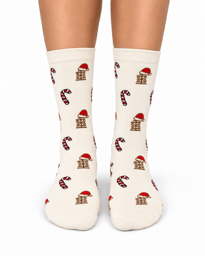 Zhivago Women Women Winter Slides Jolly Socks