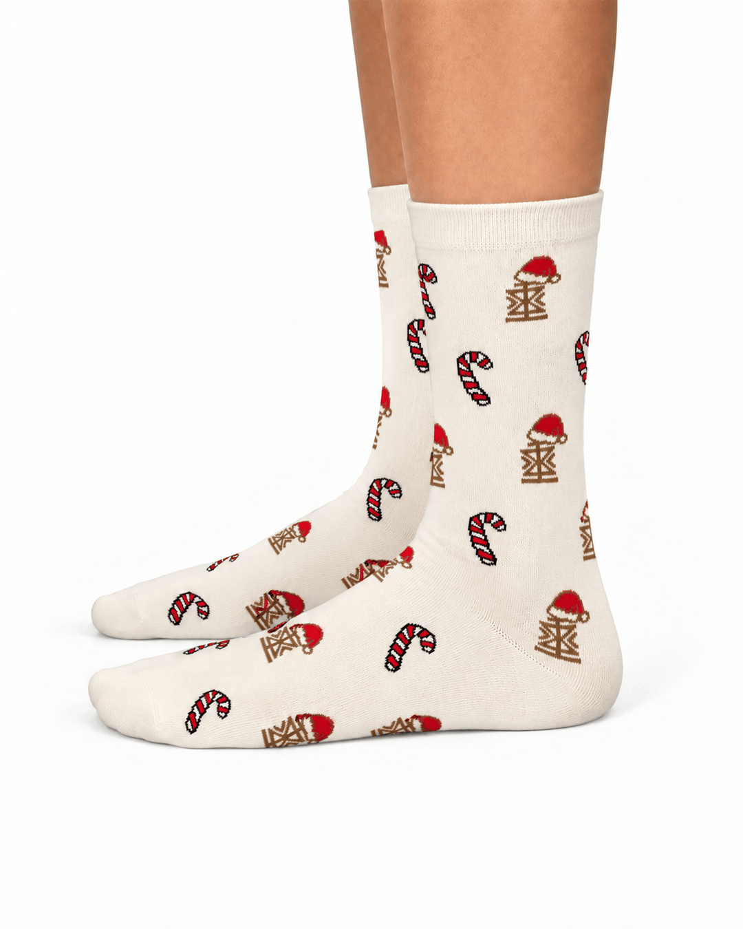 Zhivago Women Women Winter Slides Jolly Socks