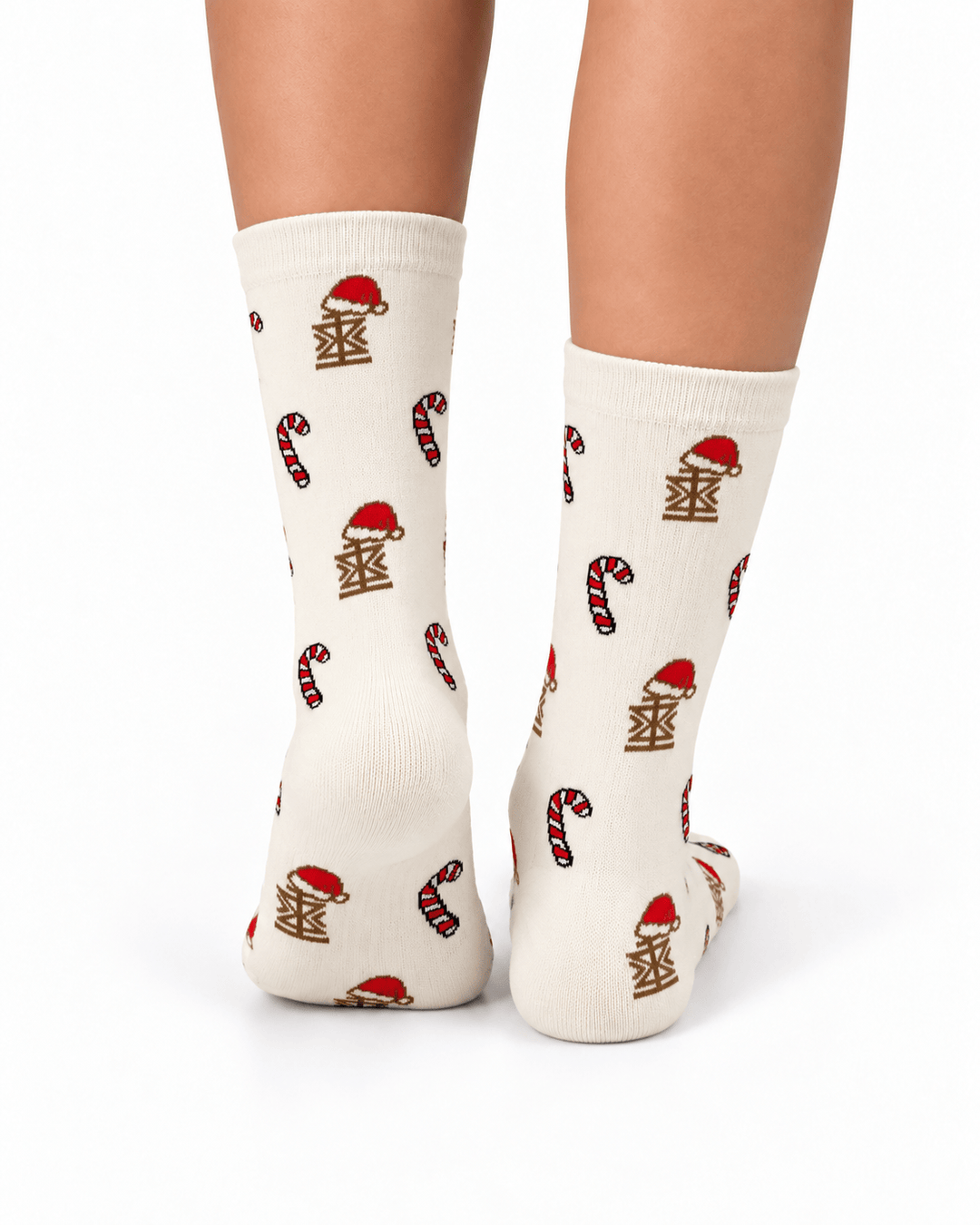 Zhivago Women Women Winter Slides Jolly Socks