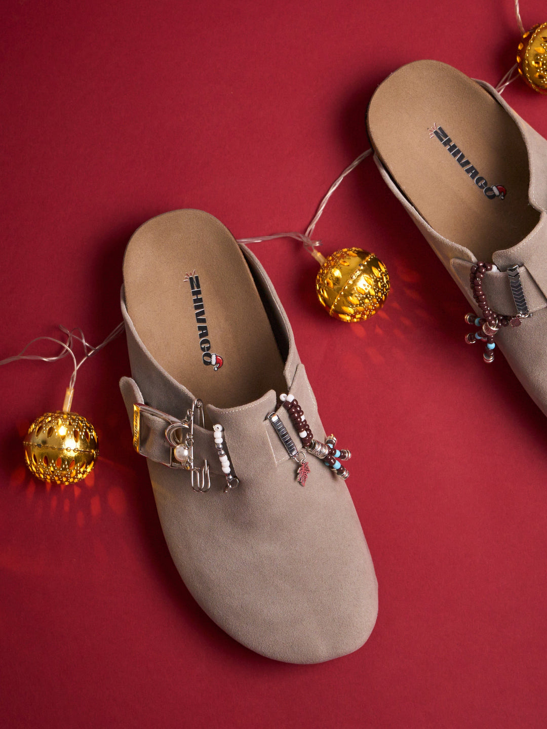 Zhivago Women Women Winter Slides JollyClogs - Limited Edition