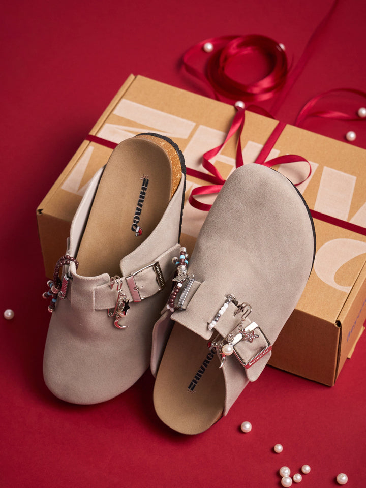 Zhivago Women Women Winter Slides JollyClogs - Limited Edition