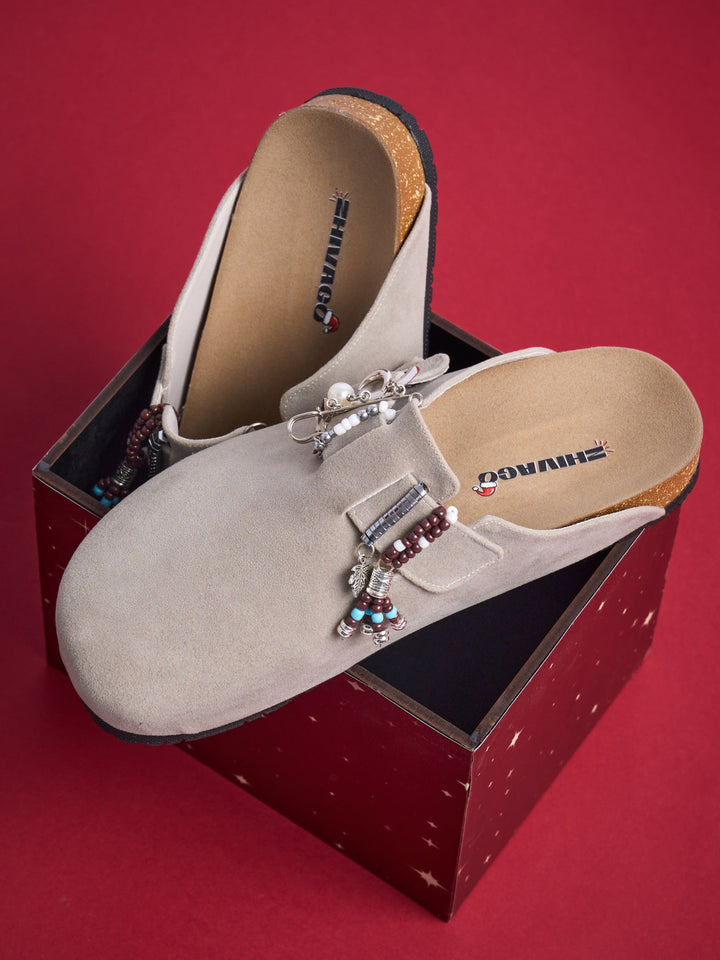 Zhivago Women Women Winter Slides JollyClogs - Limited Edition