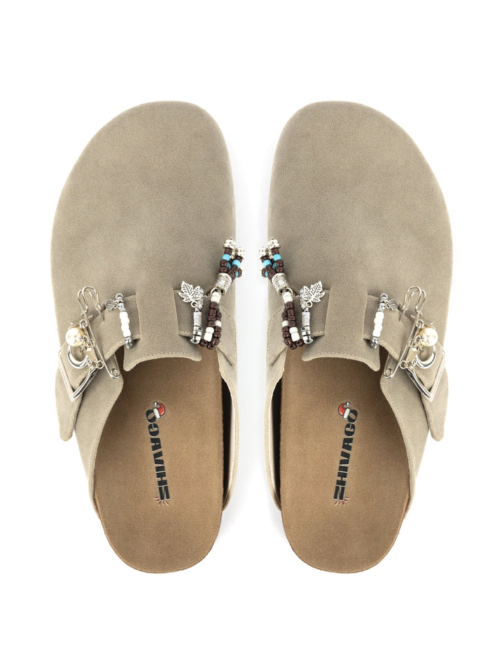 Zhivago Women Women Winter Slides JollyClogs - Limited Edition