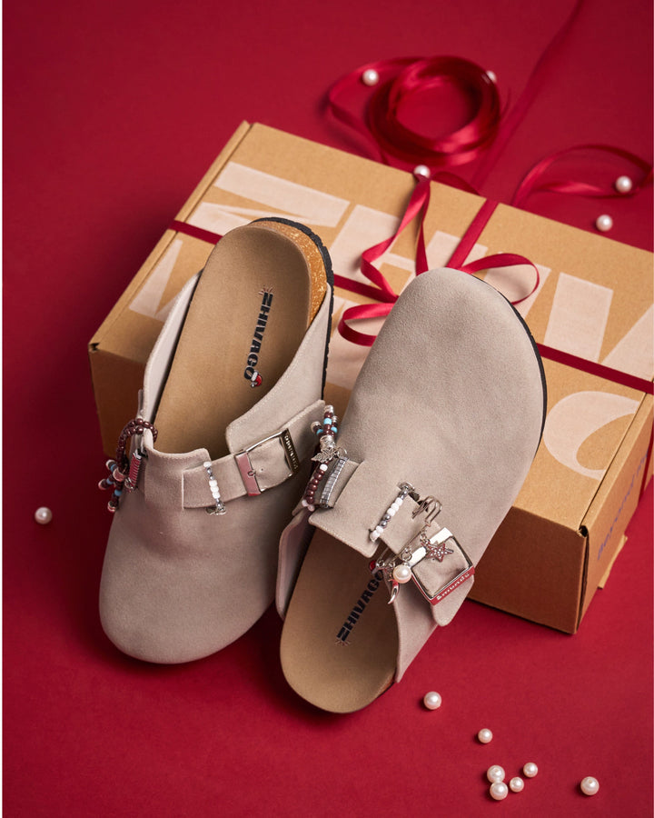 Zhivago Women Women Winter Slides JollyClogs - Limited Edition