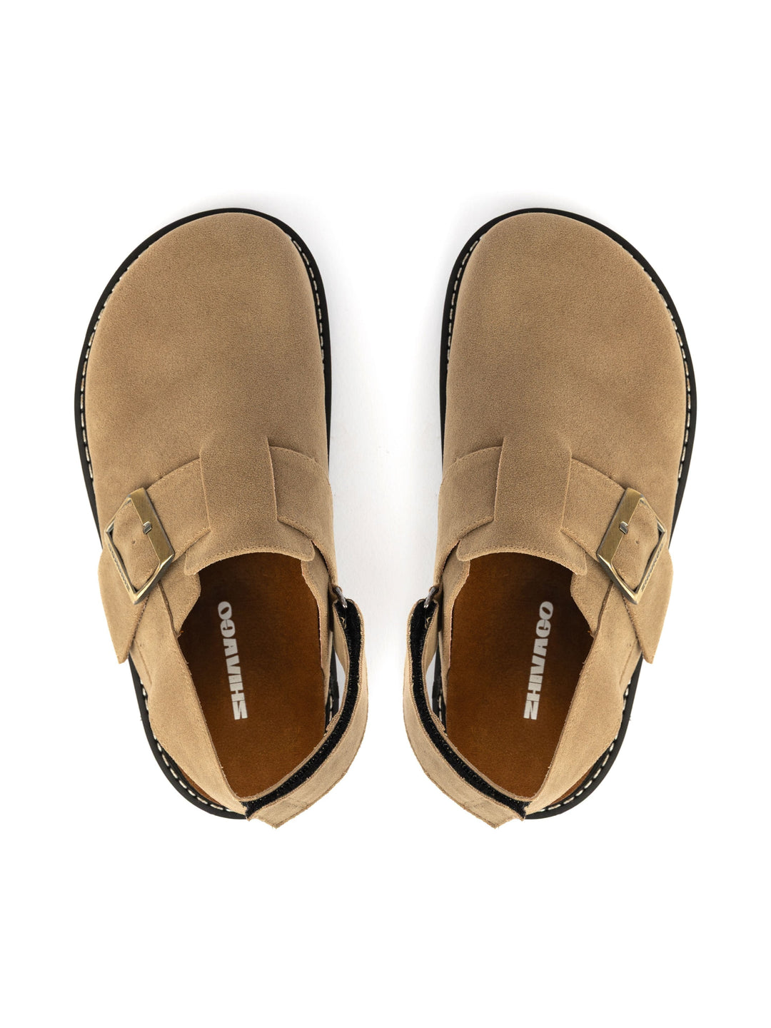 Zhivago Women Women Winter Slides Lira Beige