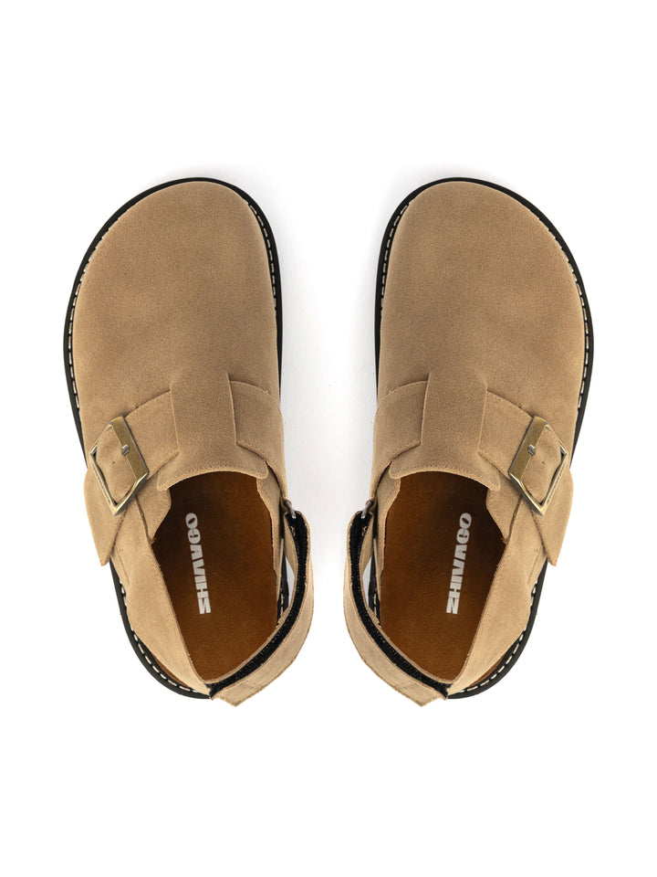 Zhivago Women Women Winter Slides Lira Beige