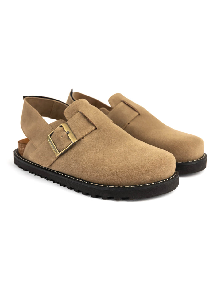 Zhivago Women Women Winter Slides Lira Beige