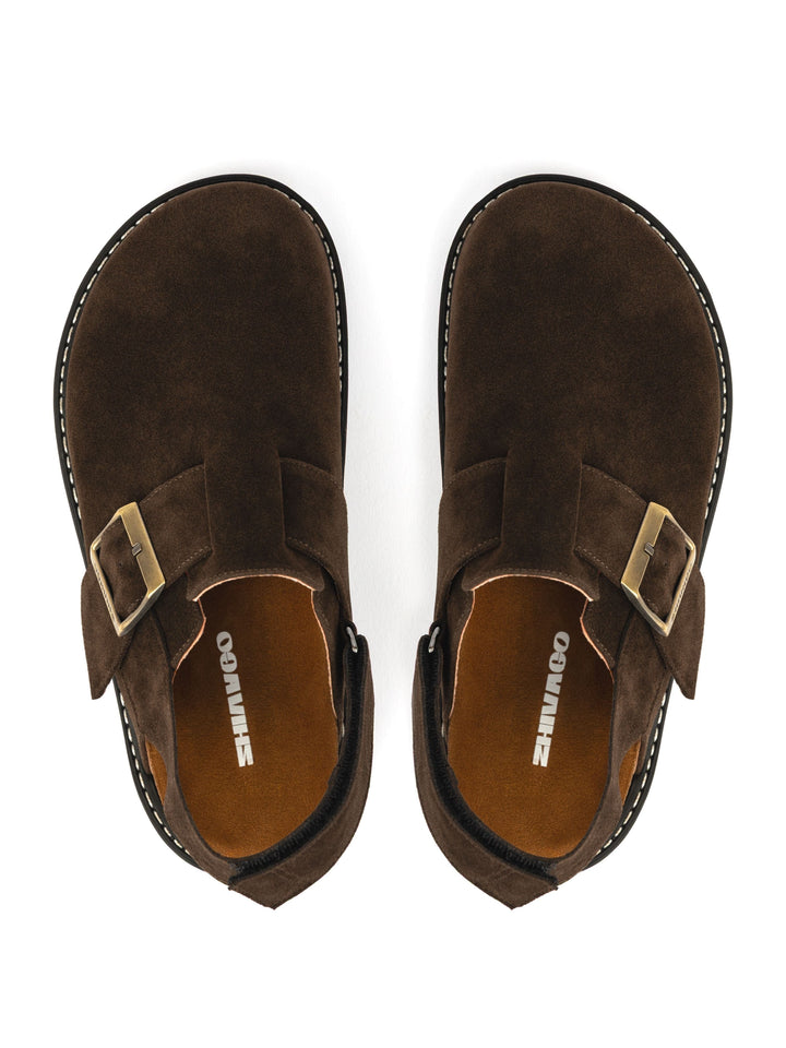 Zhivago Women Women Winter Slides Lira Brown