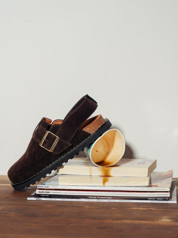 Zhivago Women Women Winter Slides Lira Brown