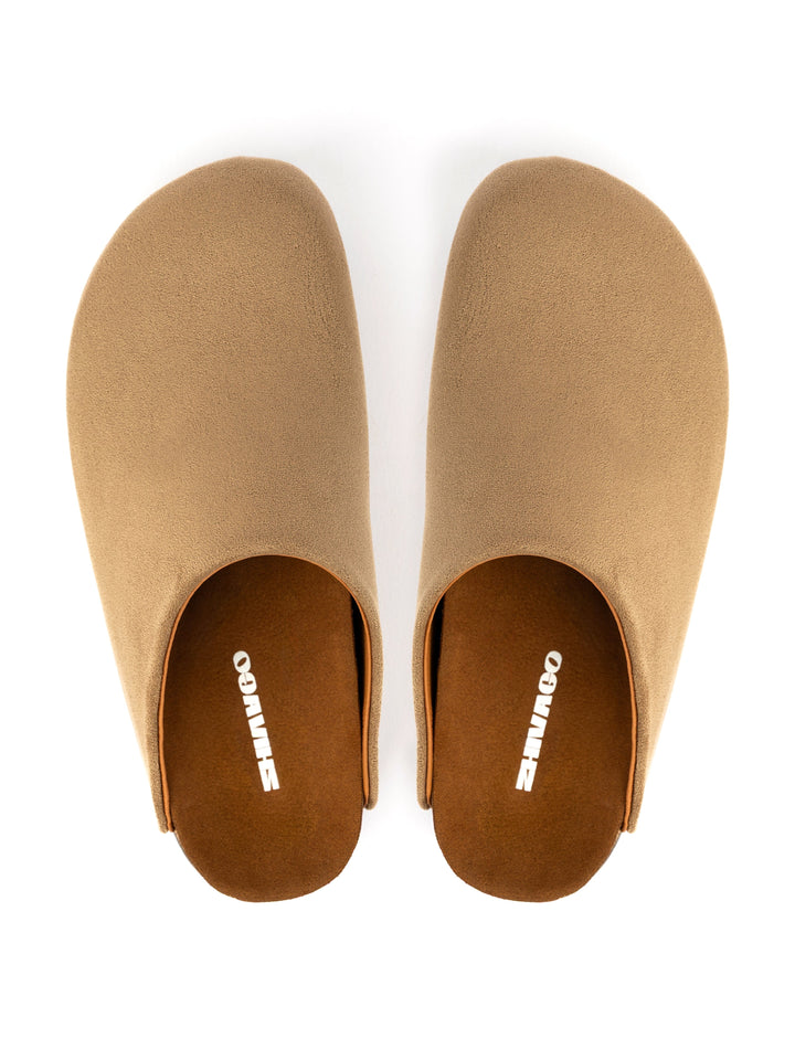 Zhivago Women Women Winter Slides Lume Beige Platform