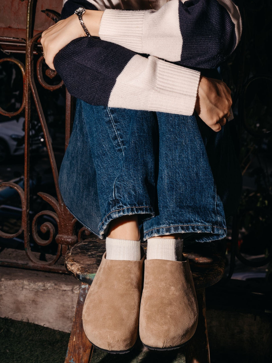 Zhivago Women Women Winter Slides Lume Beige Platform