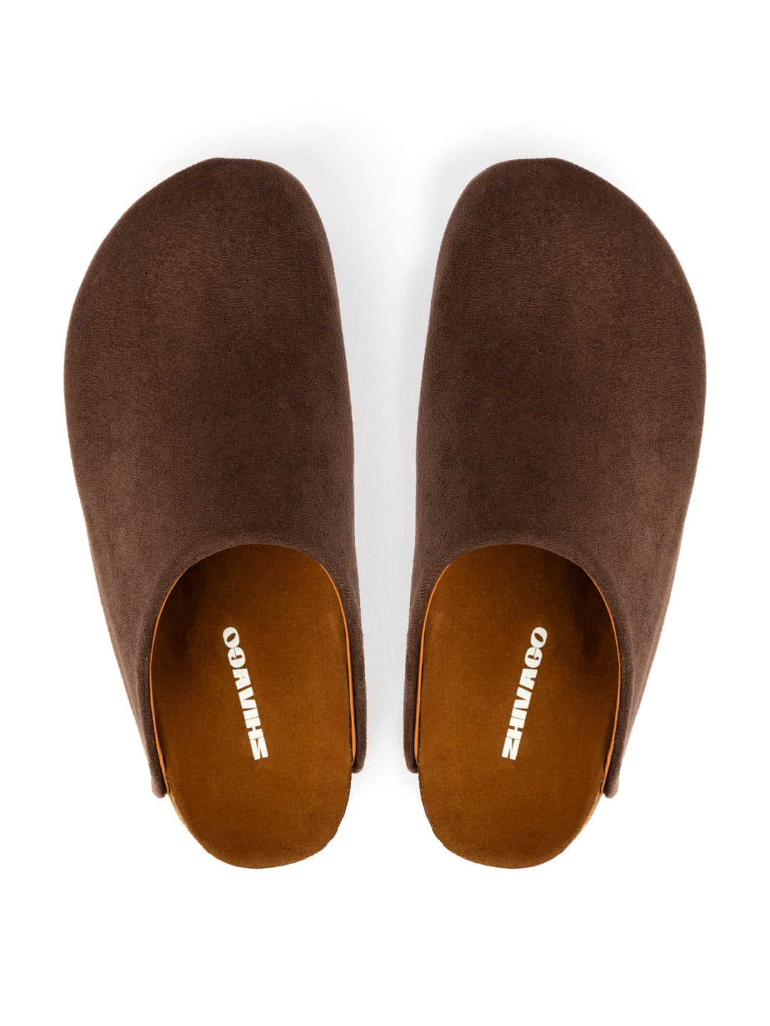 Zhivago Women Women Winter Slides Lume Brown Platform