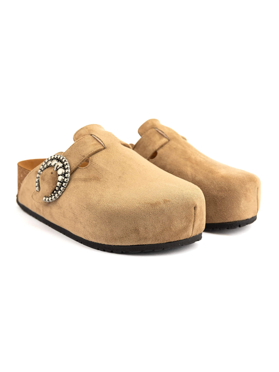 Zhivago Women Women Winter Slides Lunara Beige