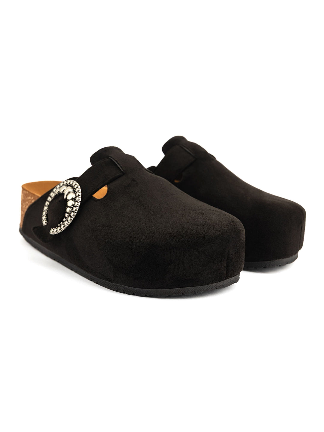Zhivago Women Women Winter Slides Lunara Black