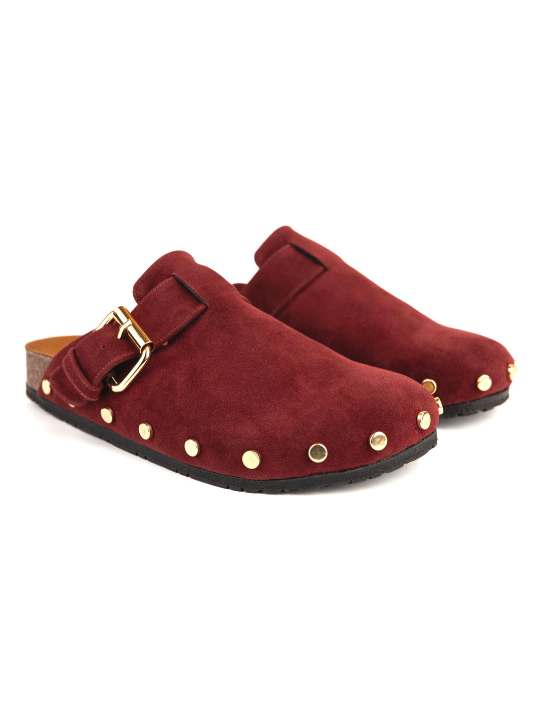 Zhivago Women Women Winter Slides Marla Burgundy