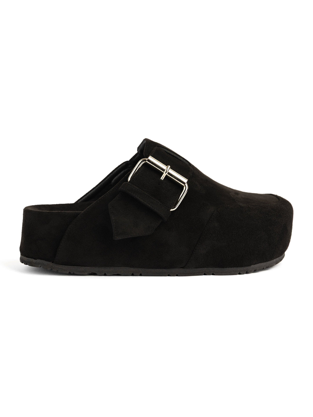 Zhivago Women Women Winter Slides Milo Black Platform