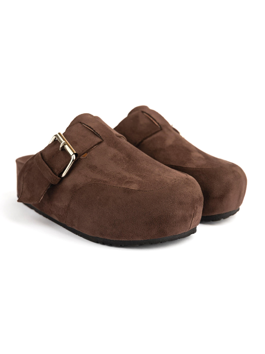 Zhivago Women Women Winter Slides Milo Brown Platform