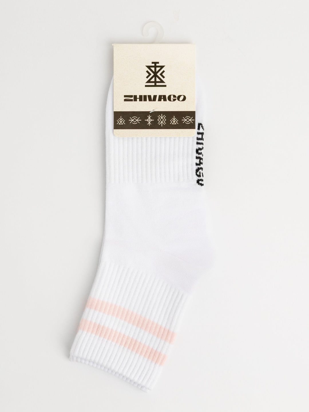 Zhivago Women Women Winter Slides Minimalist Rose Quarter Socks
