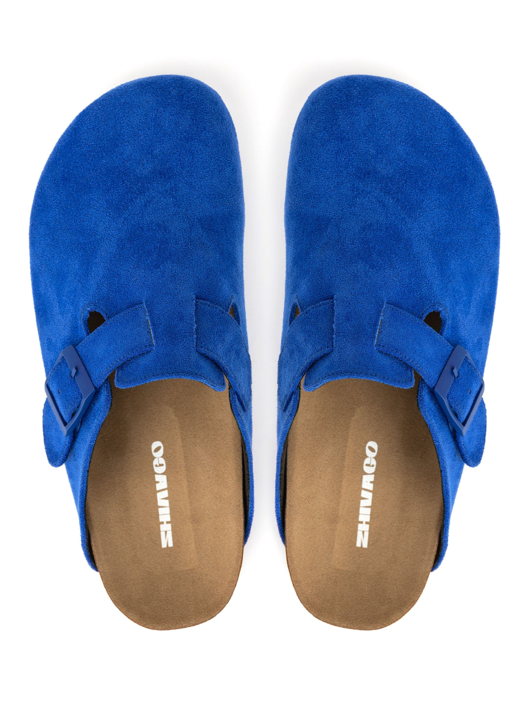 Zhivago Women Women Winter Slides Natalia Blue