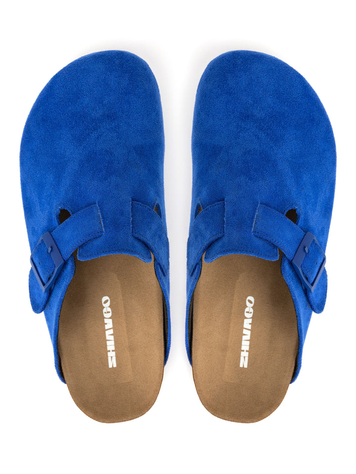 Zhivago Women Women Winter Slides Natalia Blue