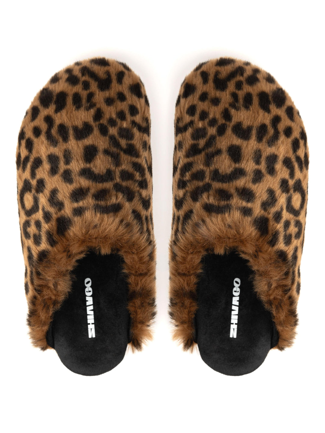 Zhivago Women Women Winter Slides Panta Leopard