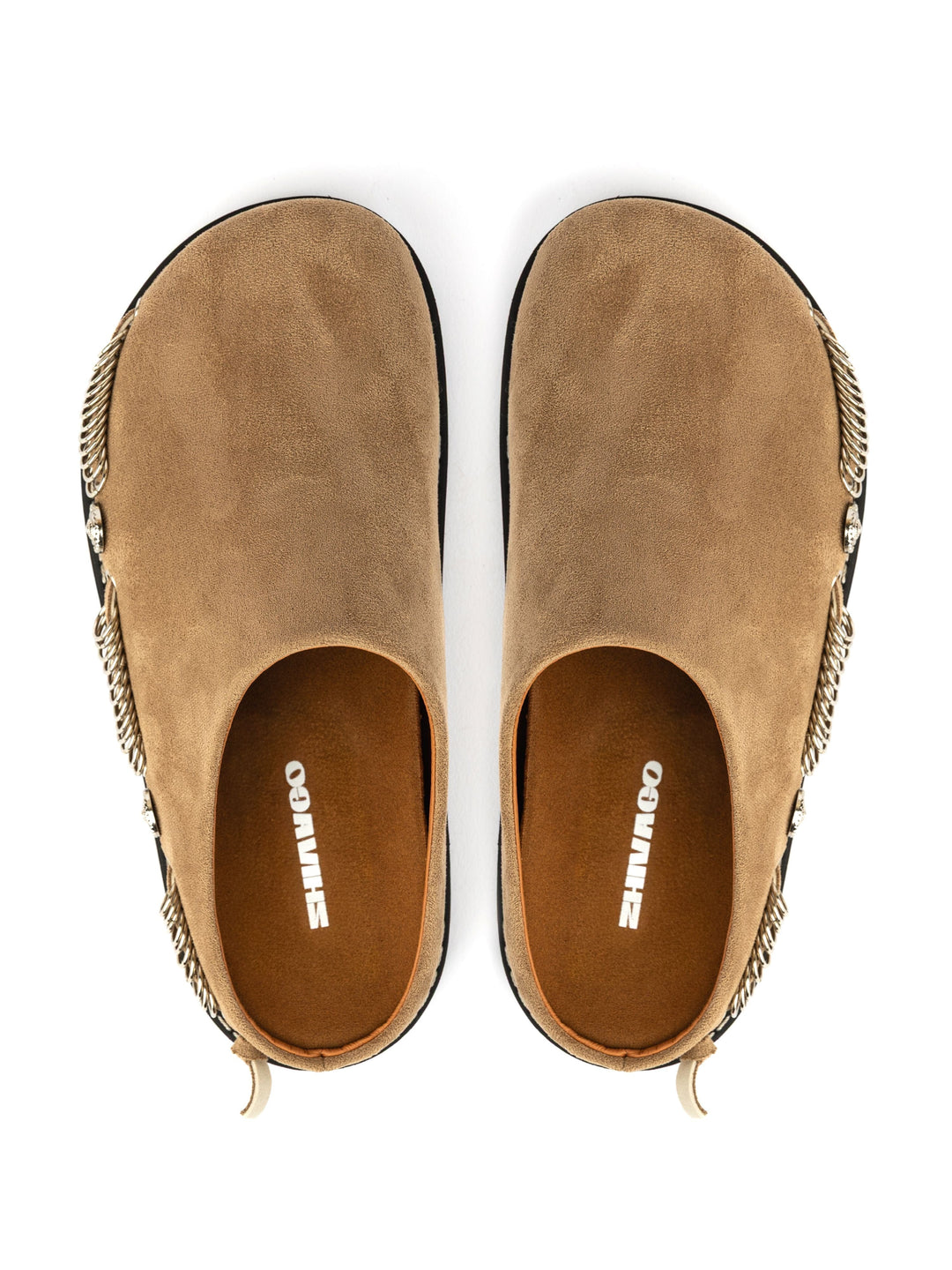 Zhivago Women Women Winter Slides Revo Beige