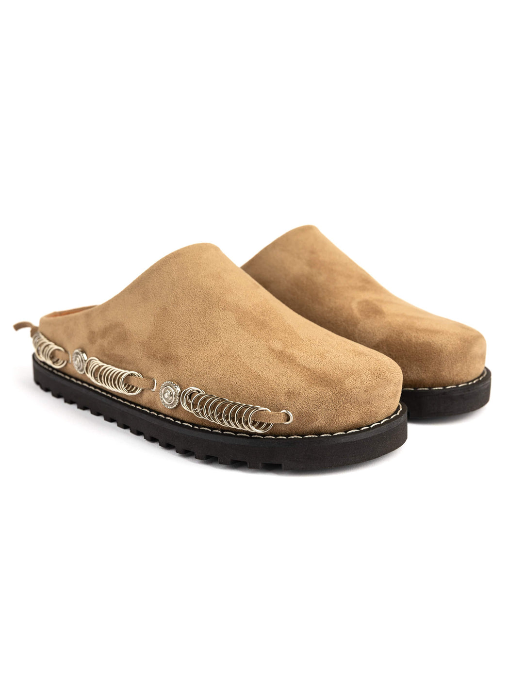Zhivago Women Women Winter Slides Revo Beige